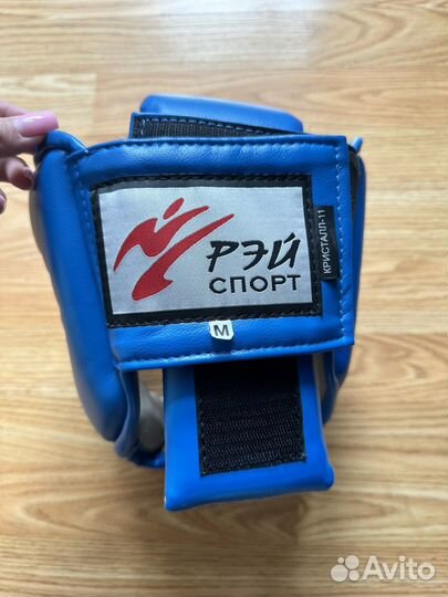 Шлем для тхэквондо