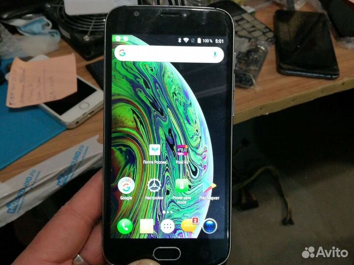 DOOGEE X9 mini, 8 ГБ