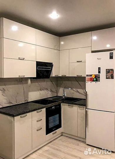 Кухня на заказ от производителя