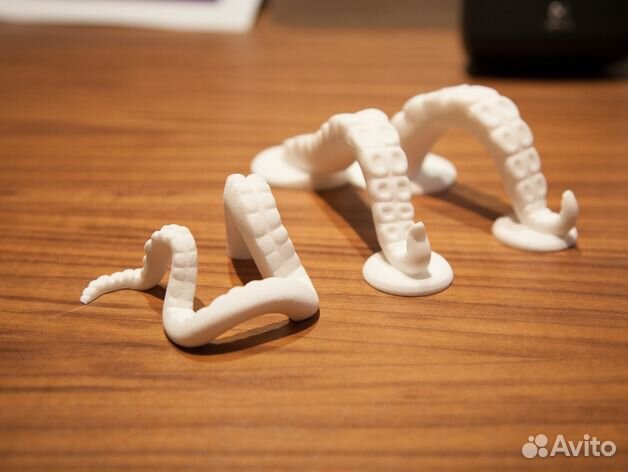 Изготовление шестерней, деталей на 3Д принтере