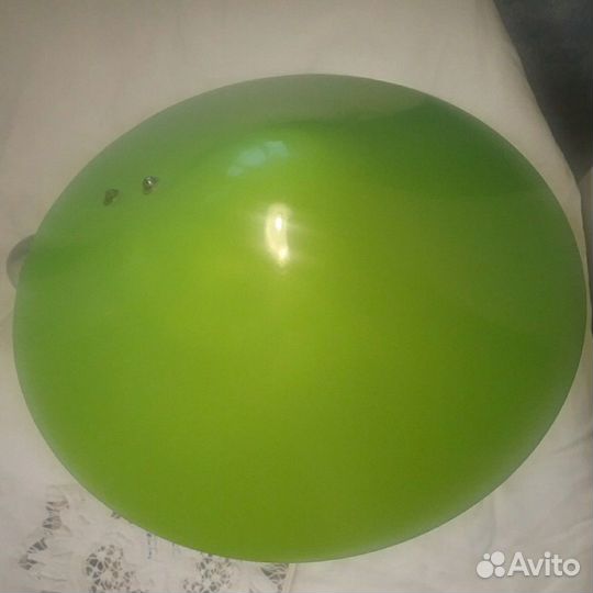 Лампа настольная СССР