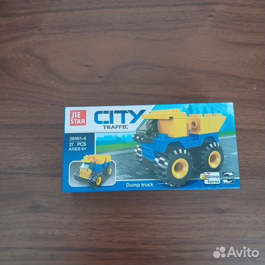 Lego City