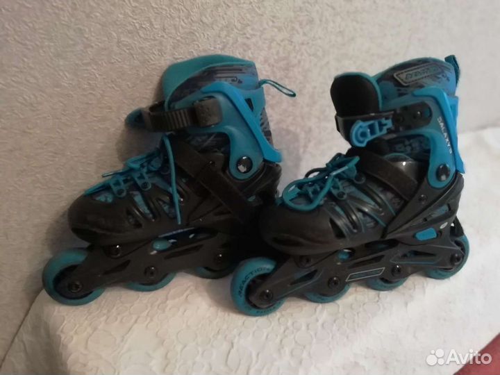 Ролики детские 32 размер