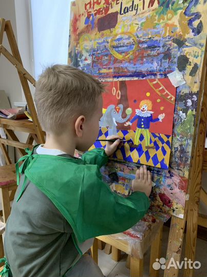 Уроки рисования,живопись,рисунок