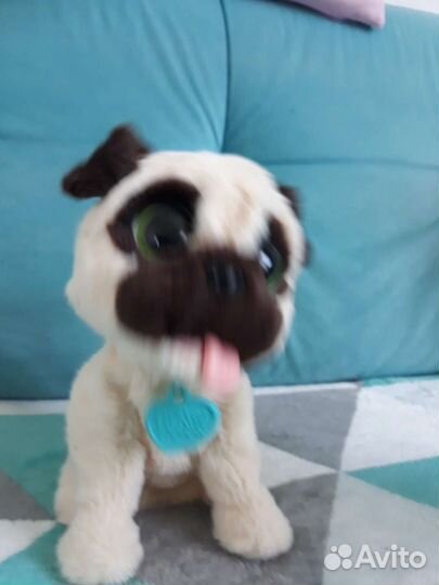 Интерактивная щенок Джей Джей FurReal Friends