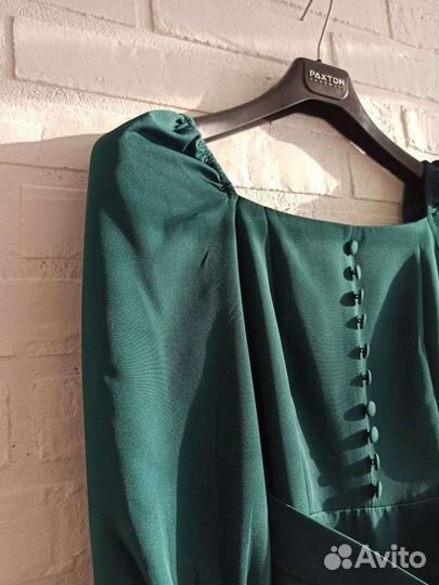 Лёгкое Платье размер 42 44 xs s