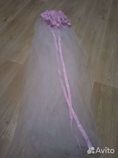 Балдахин на детскую кровать