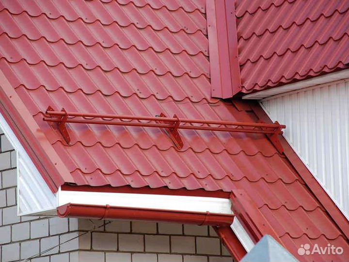 Металлочерепица