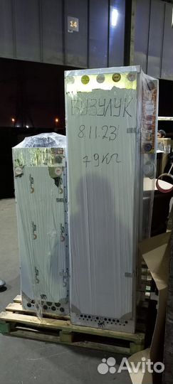 Коптильный цех до 175 кг