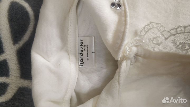 Детские вещи