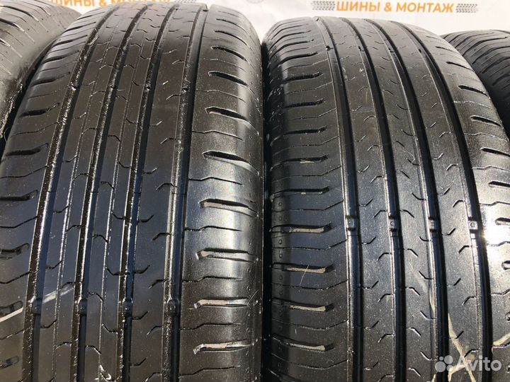 Continental ContiEcoContact 5 215/65 R17 99V