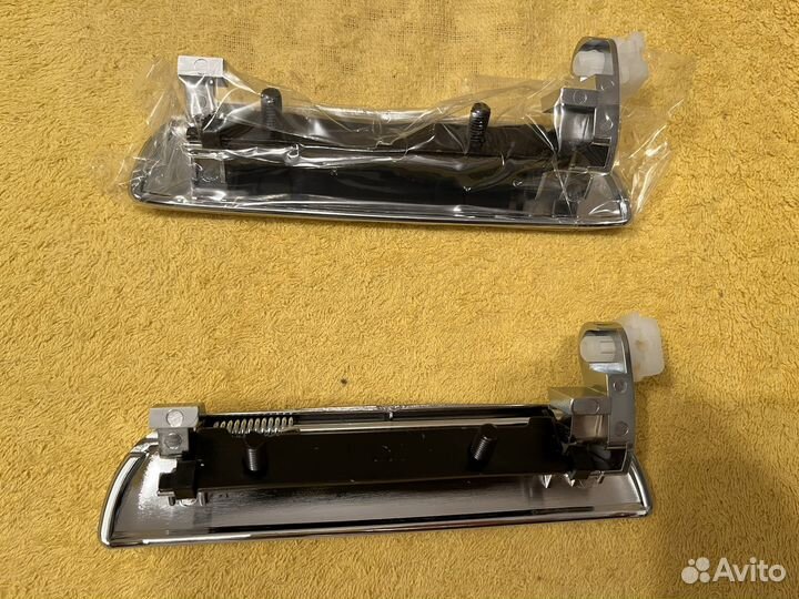 Ручка двери правая Форд Рейнджер Мазда В2500