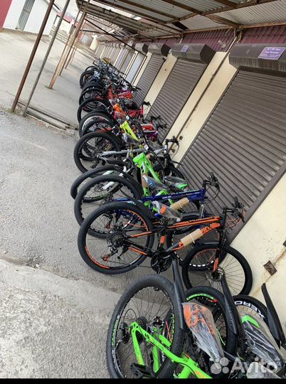 Велосипеды всех видов