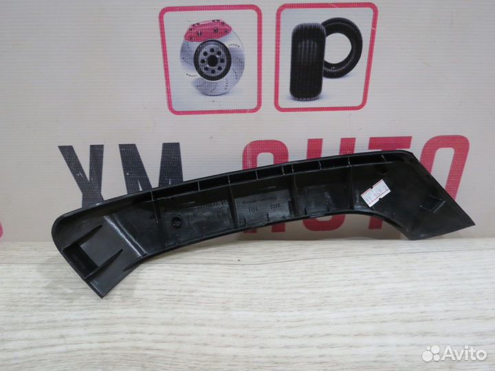 Накладка ручки задняя правая Volkswagen Polo