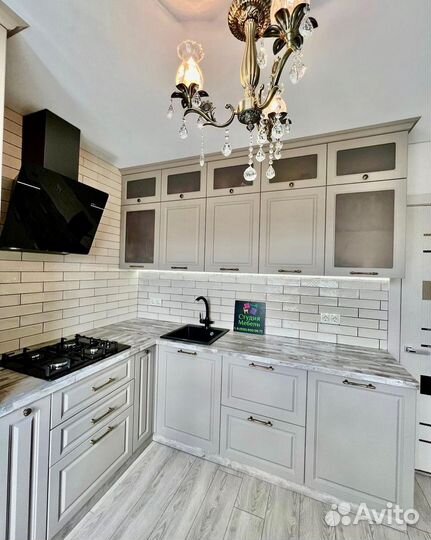 Цена за всю кухню MK 0249732