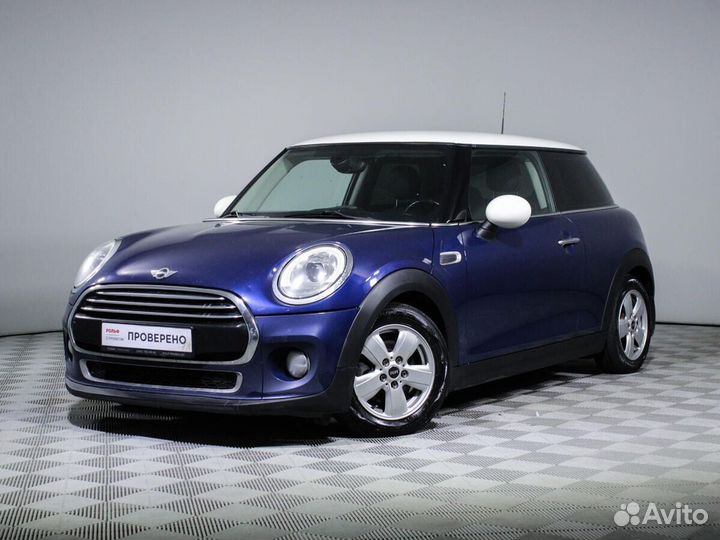 MINI Cooper 1.5 AT, 2014, 205 000 км