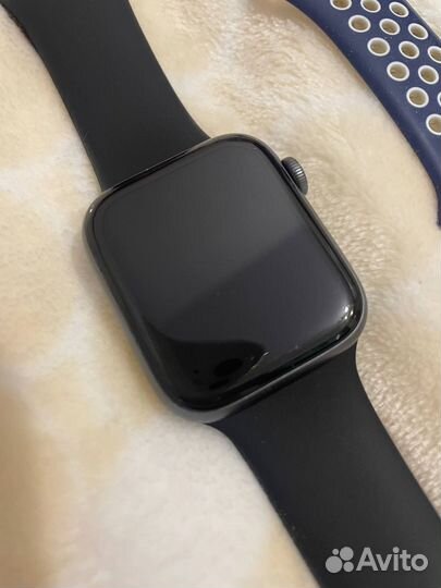 Часы apple watch 4 44 mm