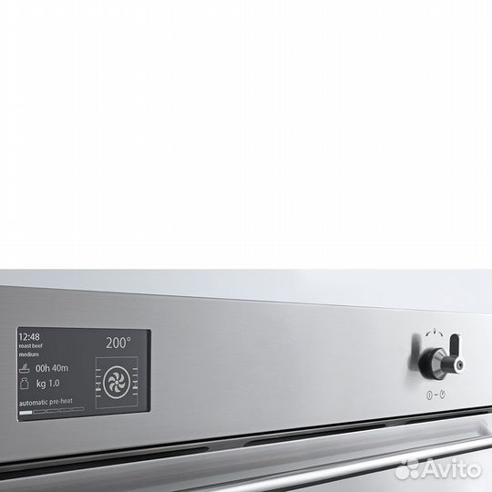 Электрический духовой шкаф Smeg SFP9395X1 Новый