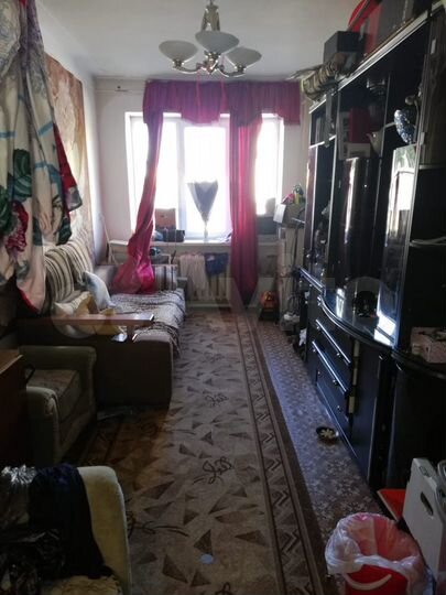 4-к. квартира, 111 м², 1/2 эт.