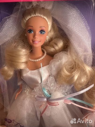 Barbie dream wedding