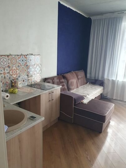 Квартира-студия, 23 м², 7/25 эт.