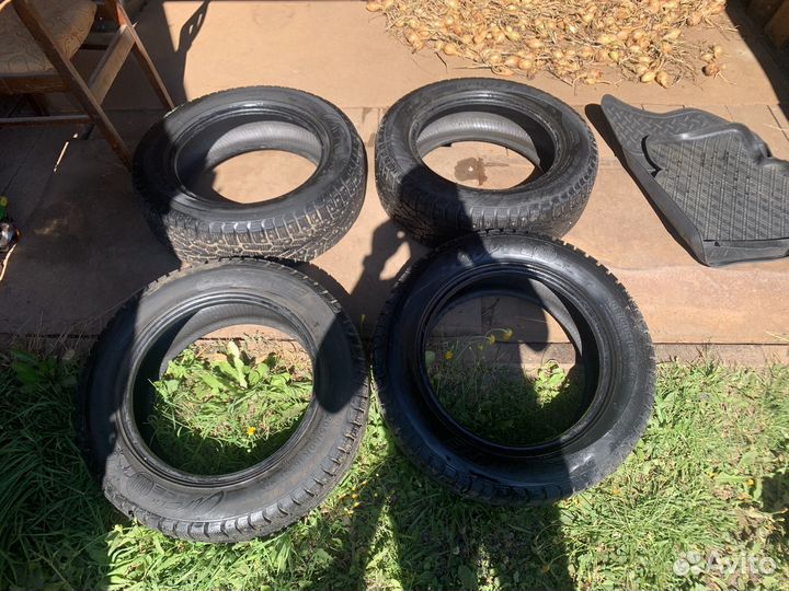 Contyre Arctic Ice 3 205/60 R16 92T