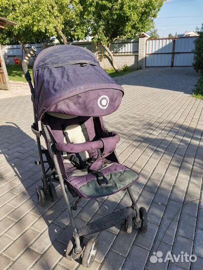 Коляска трость прогулочная