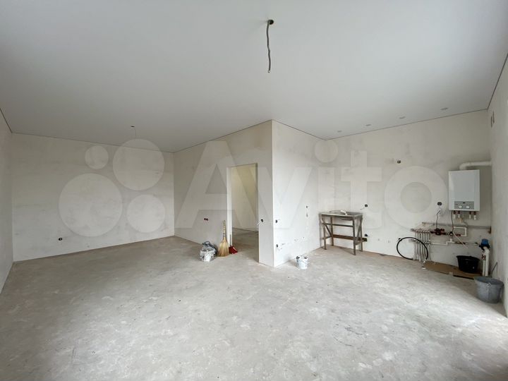 Дом 88,3 м² на участке 5 сот.