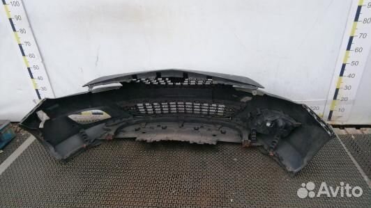 Бампер передний opel astra J (9AD10G501)