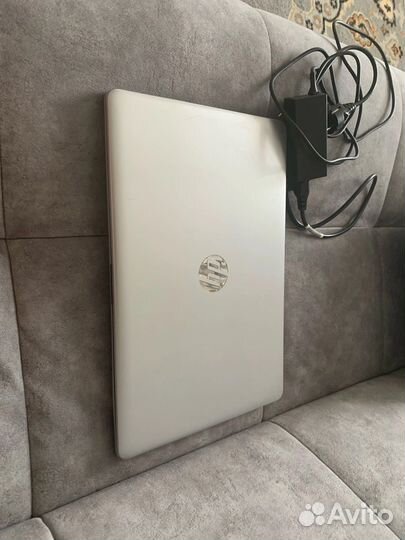 Ноутбук hp