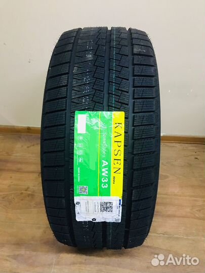 Kapsen SnowShoes AW33 225/40 R18 92H