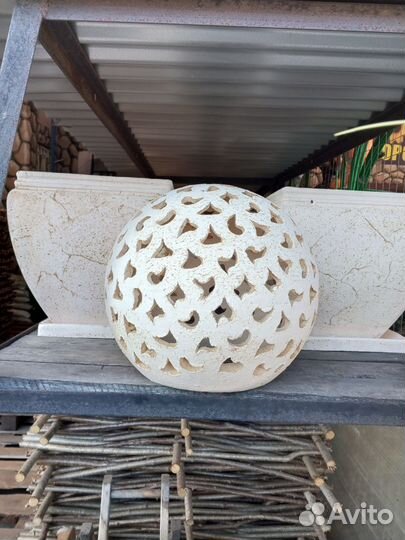 Шары декоративные, комплекь