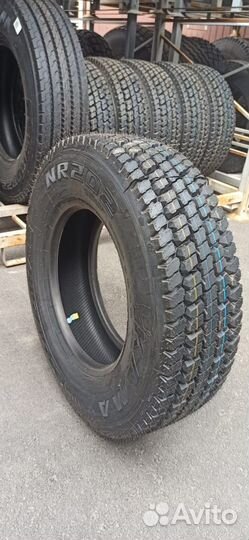 235/75/17.5 кама NR-202 132/130М All Steel TBL нк