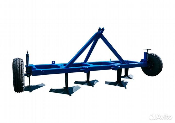 Глубокорыхлитель Rubarz ПГН 5, 2023