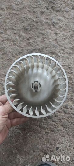 Моторчик печки газ 3110