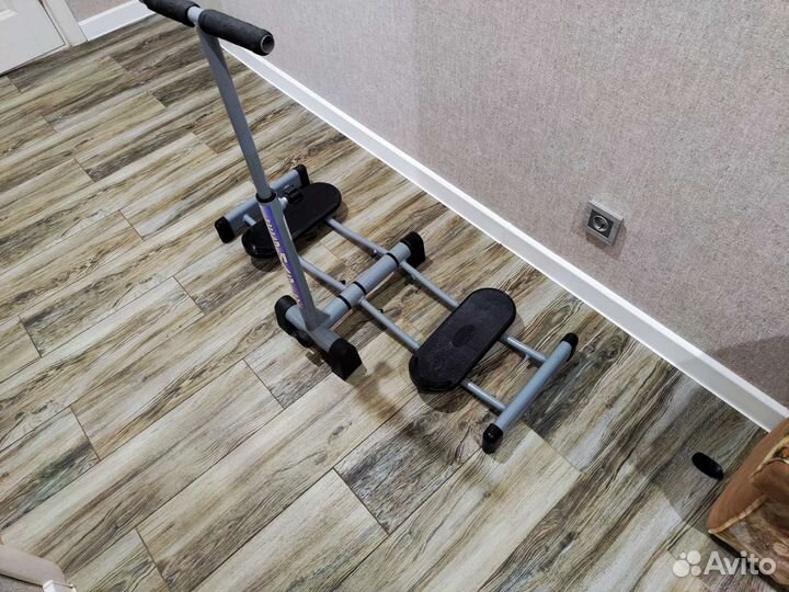 Тренажер элипс