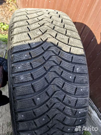 Michelin Latitude X-Ice North 255/55 R18 109T