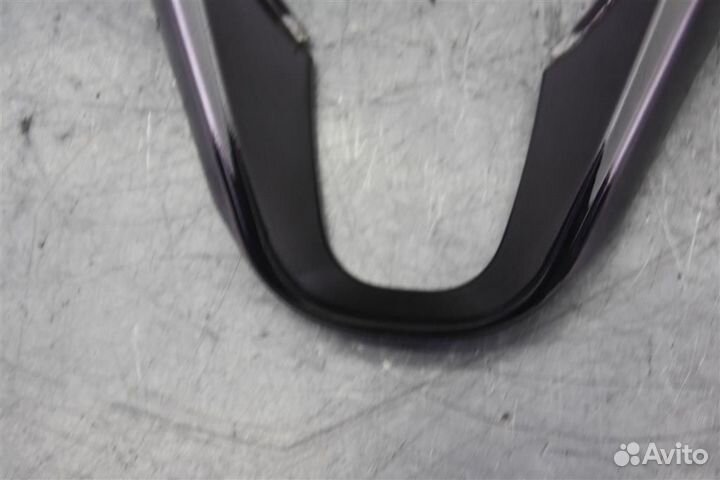 Накладка на руль Hyundai-KIA Solaris 1 restyling