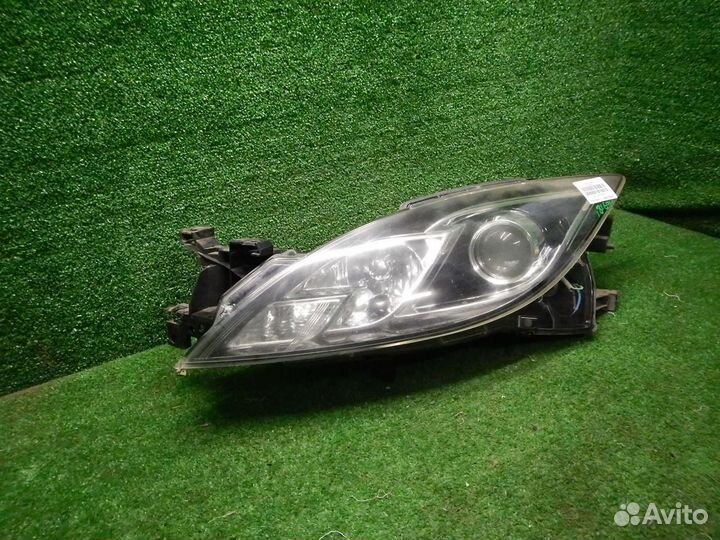 Фара левая Mazda 6 GH (2007-2009) ксенон