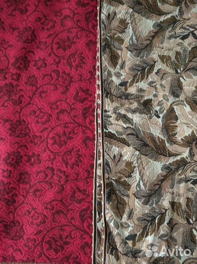 Покрывало гобелен СССР