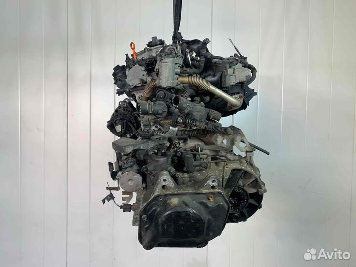 Двигатель Volkswagen Golf BLN; 03C100091CX; FXQ; 0