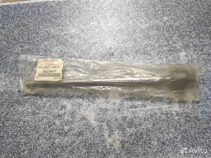 Тяга рулевая Mitsubishi 4422A077