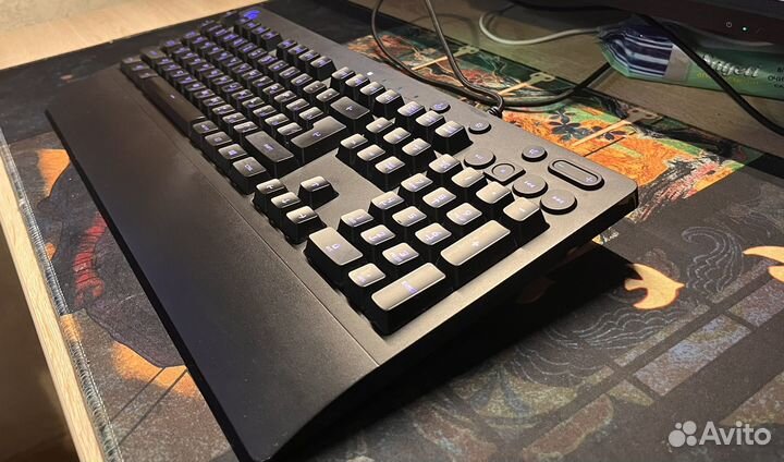 Клавиатура проводная Logitech G213 Prodigy
