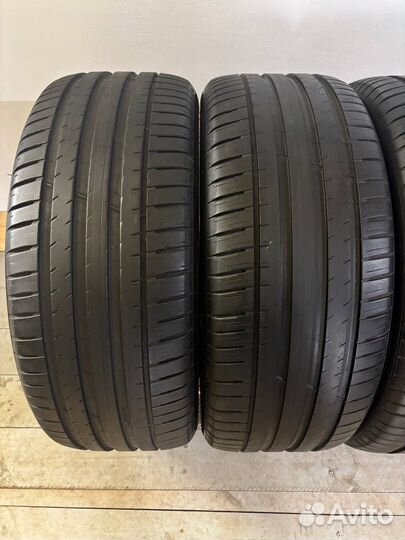 Michelin Pilot Sport 4 SUV 265/45 R21 108W