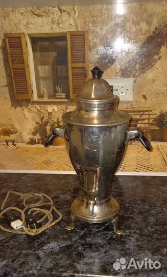 Самовар электрический 1960 года