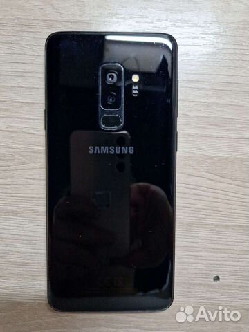 Samsung galaxy s9 plus 64gb