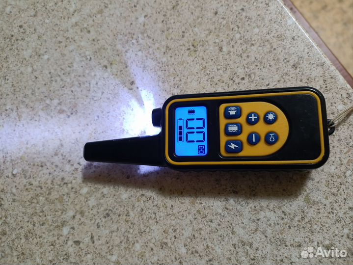 Пульт для ошейника