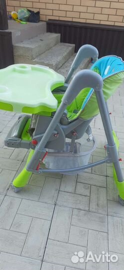 Стул для кормления