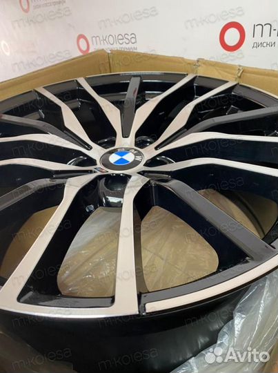 Диски бмв Х5 X6 X7 R22