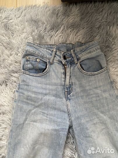 Джинсы женские42